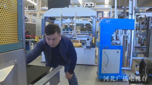 河北省创业之星寻访活动入围人员风采展播 吕宣儒——夯实科技阵地，打造世界陶瓷智慧工厂新标准
